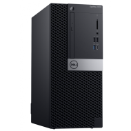 Calculator Second Hand DELL OptiPlex 7070 Tower, Intel Core i5-8500 3.00 - 4.10GHz, 8GB DDR4, 500GB HDD