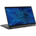 Laptop Refurbished DELL Latitude 7420 2 in 1, Intel Core i5-1145G7 2.60 - 4.40GHz, 16GB DDR4, 256GB SSD, 14 Inch Full HD, Webcam + Windows 11 Home