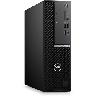 PC Second Hand DELL OptiPlex 5090 SFF, Intel Core i5-10505 3.20 - 4.60GHz, 8GB DDR4, 500GB SATA