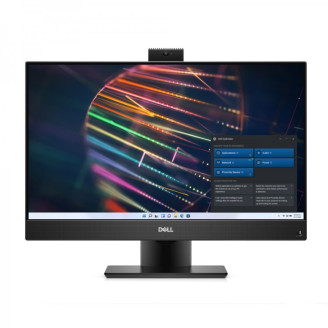 All In One Refurbished Optiplex 5400 24" Full HD , Intel Core i5-12500 3.00-4.60GHz, 16GB DDR4, 256GB SSD + Windows 11 Pro All In One Refurbished Optiplex 5400 24" Full HD , Intel Core i5-12500 3.00-4.60GHz, 16GB DDR4, 256GB SSD + Windows 11 Pro