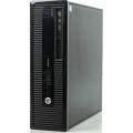 Calculator Second Hand HP ProDesk 400 G1 SFF, Intel Core i5-4590 3.30 - 3.70GHz, 8GB DDR4, 500GB SATA