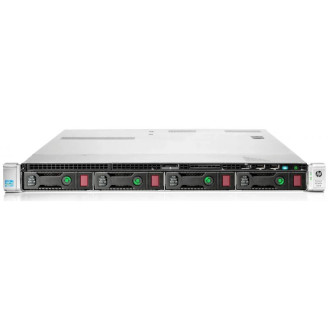 Server Second Hand HP ProLiant DL360P G8, 1U, 2x Intel Hexa Core Xeon E5-2620 2.0 - 2.5GHz, 64GB DDR3 ECC Reg (8 x 8GB), 2 x 480GB SSD Intel SATA + 2 x HDD 3TB SAS/7.2k, Raid P420i/1GB, 4 X 1Gb RJ-45, iLO 4 Advanced, 2x Surse 750W