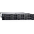Server Refurbished Dell R740XD, 2x Intel Xeon Gold 6140 18-Core 2.30 - 3.70GHz, 64GB DDR4, 2x SSD 500GB Samsung EVO + 10 x 10TB HDD SAS/7.2k, Perc H730mini/1GB, 2x 1Gb Eth + 2 x 10Gb SFP+, iDRAC 9 Enterprise, 2x 1600W PSU