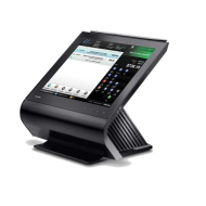 Sistem POS Second Hand Toshiba TCxWave 6140-E45, Intel Core i5-6300U 2.40-3.00GHz, 8GB DDR4, 128GB SSD, 15" TouchScreen, Cititor Magnetic Carduri + Windows 10 Pro