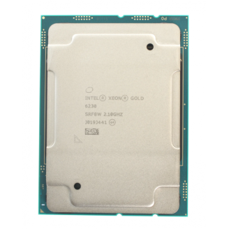 Procesor Server Second Hand Intel Xeon Gold 6230, 2.10 - 3.90GHz, 20 Nuclee, 27.5 MB Cache Procesor Server Second Hand Intel Xeon Gold 6230, 2.10 - 3.90GHz, 20 Nuclee, 27.5 MB Cache