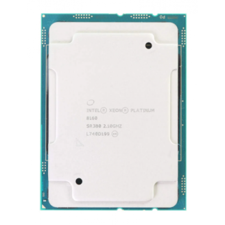 Procesor Server Second Hand Intel Xeon Platinum 8160, 2.10 - 3.70GHz, 24 Nuclee, 33 MB L3 Cache Procesor Server Second Hand Intel Xeon Platinum 8160, 2.10 - 3.70GHz, 24 Nuclee, 33 MB L3 Cache