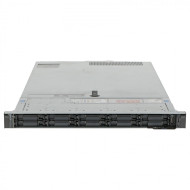 Server Refurbished Dell PowerEdge R640, 2 x Intel Xeon Gold 6262 24-Core 1.9 - 3.6GHz, 128GB DDR4, 2 x SSD 500GB 870 EVO + 10 x 1.8TB HDD SAS/10K, Perc H730P mini/2GB, 4 x 1GB Eth, iDRAC 9 Enterprise, 2 x 1100W PSU