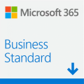 Licenta electronica Microsoft ESD Office 365 Business Standard, Subscriptie 1 An, 1 Utilizator