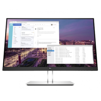 Monitor LED Refurbished HP E-Display E23 G4, 23", Full HD, IPS, 16:9, USB, VGA, HDMI, DisplayPort, 1000:1, 5ms, 60Hz Monitor LED Refurbished HP E-Display E23 G4, 23", Full HD, IPS, 16:9, USB, VGA, HDMI, DisplayPort, 1000:1, 5ms, 60Hz