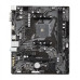 Placa de baza Gigabyte A520M K V2, Socket AM4, Micro ATX 23.3 x 19.8cm, pentru procesoare AMD gen 3, 4, si 5