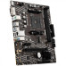 Placa de baza MSI A520M-A PRO, Socket AM4, m-ATX 23.6 x 20cm, pentru procesoare AMD gen 3, 4, si 5