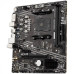 Placa de baza MSI A520M-A PRO, Socket AM4, m-ATX 23.6 x 20cm, pentru procesoare AMD gen 3, 4, si 5