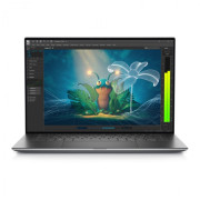 Laptop Refurbished DELL Precision 5570, Intel Core i7-12800H 3.70 - 4.80GHz, 16GB DDR5, 512GB SSD, 15.6 Inch Full HD, RTX A1000 8 GB VIDEO, Webcam + Windows 11 Pro