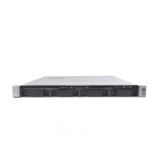 Server Refurbished HP ProLiant DL360 G9 1U, 2 x Intel Xeon 22-Core E5-2699 V4 2.20 - 3.60GHz, 128GB DDR4 ECC, 2 x 480GB SSD + 4 x 960GB SSD, 2 x Surse 1400W
