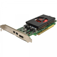 Placa Video Second Hand AMD FirePro RX 640, 4GB GDDR5, 1 x Display Port, 2 x mini Display Port, DirectX 12.0, High Profile