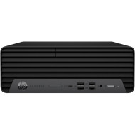 PC Refurbished HP ProDesk 600 G6 SFF, Intel Core i3-10100 3.60 - 4.30GHz, 8GB DDR4, 256GB SSD, Windows 11 Home