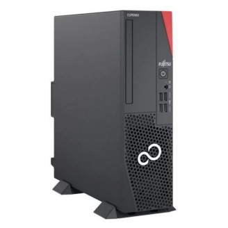 Calculator Refurbished Fujitsu Esprimo D7010 SFF, Intel Core i7-10700 2.00-3.60GHz, 8GB DDR4, 256GB SSD, Windows 11 Pro
