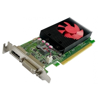Placa video HP NVIDIA GeForce GT 730 2GB GDDR5, DVI-I/Display Port, Low Profile, Second Hand, model 917882-002