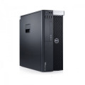 Workstation Second Hand DELL Precision T3600 Intel Xeon Quad Core E5-1620 3.60 - 3.80 GHz, 32GB DDR3 ECC, 512GB SSD SATA, Placa Video AMD FirePro W5000 2GB