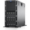 Server Refurbished Dell PowerEdge T330 Tower, 1 x Intel Quad Core Xeon E3-1220 V6 3.00 - 3.50GHz, 32GB DDR4 ECC, 2 x SSD 1TB 870EVO + 2 x HDD 12TB SAS, CD-ROM, 2 X PSU 495W