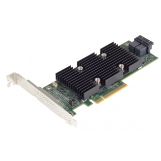 Controller RAID PERC H330 SAS/SATA 12Gbps, PCI-E x8, RAID levels 0, 1, 5, 10, and 50, p/n: 06H1G0
