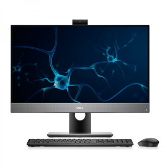 All In One Refurbished DELL OptiPlex 7780, 27 Inch Full HD, Intel Core i5-10500 3.10 - 4.50GHz, 16GB DDR4, 256GB SSD, Webcam + Windows 11 Home