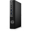 PC Refurbished DELL OptiPlex 5080 Mini, Intel Core i5-10500 2.30 - 3.80GHz, 8GB DDR4, 256GB SSD, Windows 11 Home