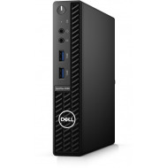 PC Refurbished DELL OptiPlex 5080 Mini, Intel Core i5-10500 2.30 - 3.80GHz, 8GB DDR4, 256GB SSD, Windows 11 Pro