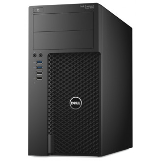 Workstation Second Hand Dell Precision 3620 Tower, Intel Core i7-7700K 4.20 - 4.50GHz, 32GB DDR4, 512GB SSD, nVidia Quadro K620/2GB