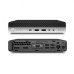 Calculator Refurbished HP EliteDesk 800 G4 Mini PC, Intel Core i5-9500T 2.20 - 3.70GHz, 8GB DDR4, 256GB SSD + Windows 11 Home