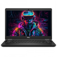 Laptop Second Hand Dell Latitude 5490, Intel Core i5-8350U 1.70GHz, 8GB DDR4, 256GB SSD, 14 Inch HD, Webcam, Grad A-