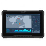 Tabletă Refurbished Dell Latitude 7220 Rugged Extreme Tablet, Intel Core i5-8365U 1.60 - 4.10GHz, 8GB RAM, 256GB SSD, 11.6" Inch Full HD, Webcam + Windows 11 Home