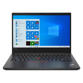 Laptop Second Hand LENOVO ThinkPad E14, Intel Core i5-1135G7 2.40-4.20Ghz, 8GB DDR4, 256GB SSD, 14" FHD IPS, tastatura US