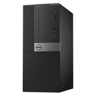 Calculator Refurbished DELL OptiPlex 5040 Tower, Intel Core i5-6600 3.30 - 3.90GHz, 8GB DDR3, 256GB SSD + Windows 10 Pro
