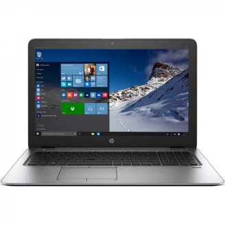 Laptop Second Hand HP EliteBook 850 G3, Intel Core i5-6200U 2.30 - 2.80GHz, 8GB DDR4, 256GB SSD, 15.6" FHD, fara Webcam Laptop Second Hand HP EliteBook 850 G3, Intel Core i5-6200U 2.30 - 2.80GHz, 8GB DDR4, 256GB SSD, 15.6" FHD, fara Webcam