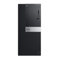 Calculator Refurbished DELL OptiPlex 5070 Tower, Intel Core i5-9500 3.00-4.40GHz, 16GB DDR4, 512GB SSD, Windows 11 Home
