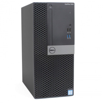 Calculator Barebone DELL OptiPlex 7040 Tower, Fara Procesor, Fara RAM, Fara HDD/SSD