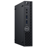 Calculator Second Hand DELL Optiplex 3070 MiniPC, Intel Core i5-9400T 1.80 - 3.40GHz, 8GB DDR4, 256GB SSD