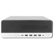 Calculator Second Hand HP ProDesk 600 G3 SFF, Intel Core i5-6500 3.20GHz, 8GB DDR4, 500GB HDD, DVD-RW