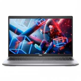 Laptop Refurbished Dell Latitude 5520, Intel Core i7-1185G7 up to 4.80 GHz, 16GB DDR4, 512GB SSD, 15.6 Inch Full HD, Webcam + Windows 11 Pro