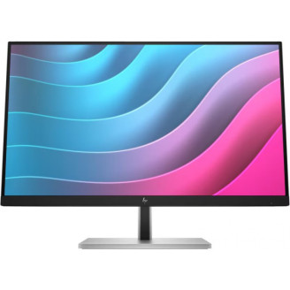 Monitor Second Hand HP E24 G4, 23.8", Full HD, IPS, HDMI, DisplayPort, 4 x USB Type-A, 60Hz