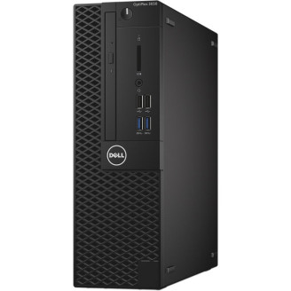 Calculator Refurbished DELL OptiPlex 3050 SFF, Intel Core i5-7500 3.40GHz, 8GB DDR4, 256GB SSD + Windows 11 Home