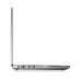 Laptop Second Hand DELL Precision 7770, Intel Core i7-12850HX 3.40 - 4.80GHz, 16GB DDR5, 512GB SSD, RTX A1000 4GB, 17.3" FHD, Webcam + Windows 11 Pro