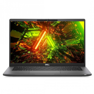 Laptop Second Hand DELL Latitude 7420, Intel Core i7-1185G7 3.00-4.80GHz, 16GB DDR4, 512GB SSD, 14" FHD Touchscreen