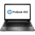 Laptop Second Hand HP ProBook 450 G3, Intel Core i3-6100U 2.30GHz, 8GB DDR4, 256GB SSD, 15.6 Inch HD+, Webcam, Grad A