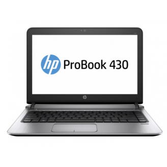 Laptop Second Hand HP ProBook 430 G4, Intel Core i3-7100U 2.40GHz, 8GB DDR4, 256GB SSD, 14 Inch,Full HD, Webcam