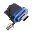 Memorie USB VERBATIM StoreNGo DUAL 32GB, Type-A / USB Type-C