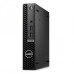 Calculator Second Hand Dell OptiPlex Micro 7010 cu procesor Intel Core i5-13500T pana la 4.60 GHz, 16GB DDR5, 256GB NVMe, Intel UHD Graphics 770