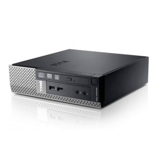 Calculator Second Hand Dell OptiPlex 7010 USFF, Intel Core i5-3570 3.40GHz, 4GB DDR3, 320GB HDD