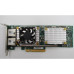 Placa de retea server DELL Broadcom 57810S, 2 x 10Gb RJ45, Low Profile